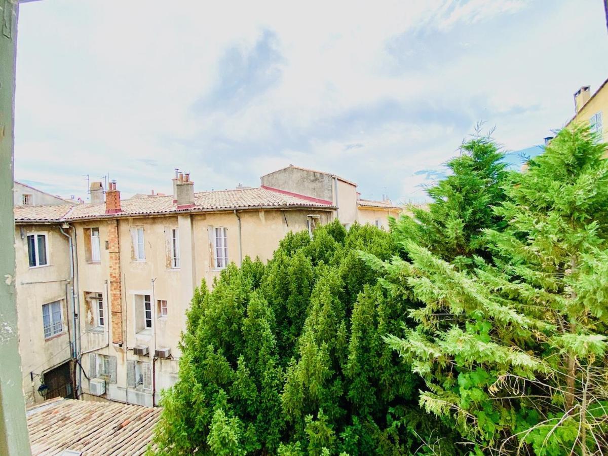 Apartamento Casajoy, Ms, Aix-En-Provence Exterior foto