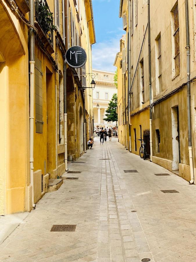 Apartamento Casajoy, Ms, Aix-En-Provence Exterior foto